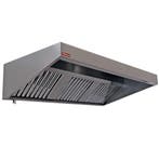 Muurdamkap | 2 Labyrintfilters 400x500mm | 910 m³/u |, Zakelijke goederen, Verzenden, Nieuw in verpakking