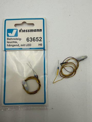 Marke unbekannt, Viessmann H0 - Paysage pour trains