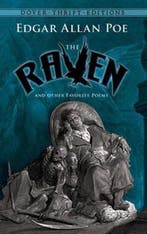Raven And Other Favorite Poems 9780486266855 Edgar Allan Poe, Verzenden, Gelezen, Edgar Allan Poe