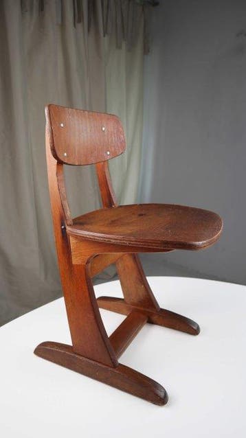 Casala - Casala - Chaise pour enfants - Bois, Antiek en Kunst