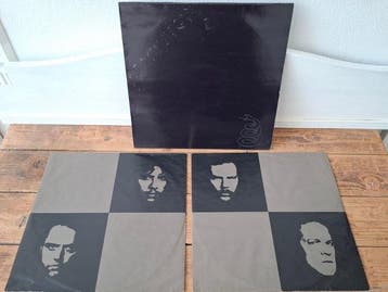 Metallica - Metallica - 2 x LP Album (dubbelalbum) - 1991