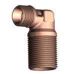 Coude 90deg Cône 24deg M22X1.5 - 6237866, Verzenden