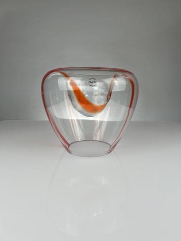 Made Murano Glass - Carlo Nason - Vase - onde - Verre