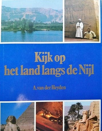 Kijk op het Land Langs de Nijl - Heyden, Verzenden