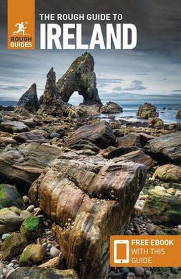 Rough Guides Main Series-The Rough Guide to Ireland: Travel, Verzenden, Rough Guides