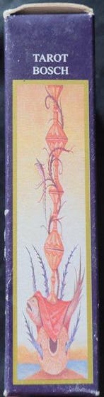 Hieronymus Bosch, vers 1450-1516. - Tarot Bosch - 2002