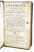 Jean Baptiste Fayol - LHarmonie céleste découvrant les