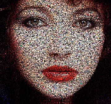 David Law - Crypto Kate Bush, Antiek en Kunst