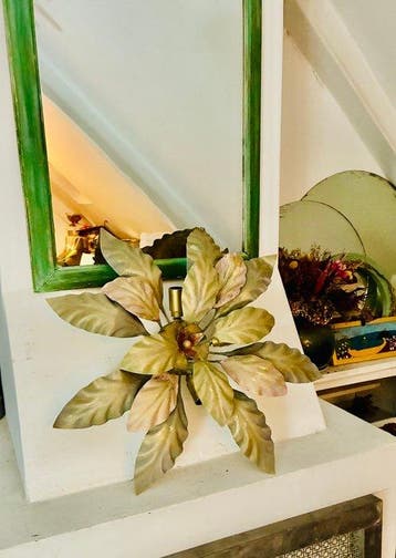 Wandlamp - Metaal, Huis en Inrichting, Nieuw