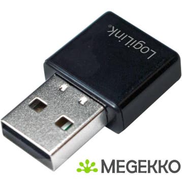 LogiLink WLAN WL0086A, Verzenden