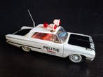 Ichiko - Blikken speelgoed - Ford Galaxie Politie -
