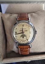 Jaeger-LeCoultre - Triple Date Moonphase - Sans prix de, Nieuw