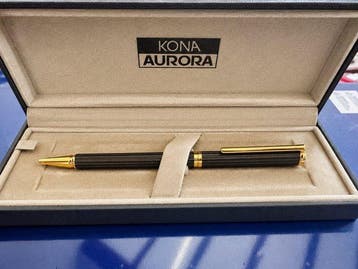Aurora - MARCO POLO + KONA - Zonder minimumprijs - Vulpen, Nieuw
