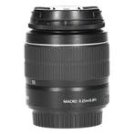 Canon EF-S 18-55mm f/3.5-5.6 III met garantie, Ophalen of Verzenden, Gebruikt