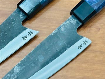 Couteau de cuisine - Couteaux de chef japonais - Set de