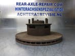 Remschijf (1 stuk) Opel Commodore steek 5 x 120 (Vooras), Verzenden, Gebruikt, Opel
