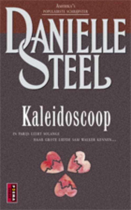 Kaleidoscoop / Poema roman 9789021008387 Danielle Steel, Boeken, Romans, Gelezen, Verzenden