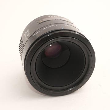 Minolta 50mm 1:2.8 Macro Cameralens, Nieuw