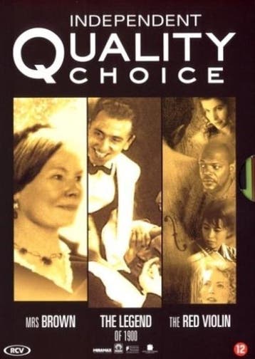 Independent Quality Choice (Legend of 1900, Red Violin & Her, Verzenden