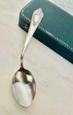 Cuillère - Argent 833 - Sick Spoon, Antiquités & Art