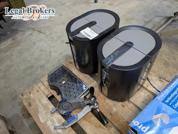 Lot Philips Perfect Draft thuistaps, Ophalen of Verzenden