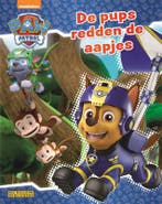 De Pups redden de aapjes / Paw Patrol 9789047805403, Verzenden