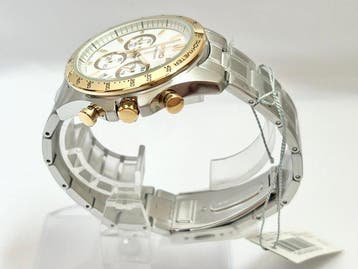 Seiko - Chronograph - Zonder minimumprijs - SBTR024 - Heren