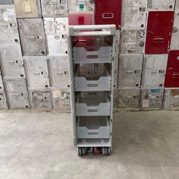 Driessen / Zodiac / Safran - Trolleys van, Antiquités & Art