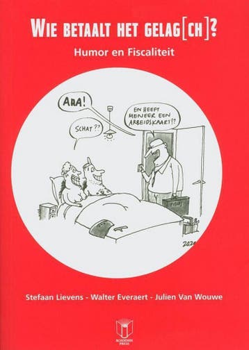 Wie betaalt het gelag/ch? 9789038204758 S. Lievens, Verzenden, Gelezen, S. Lievens