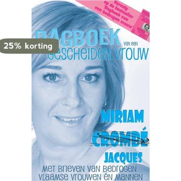 Dagboek van een gescheiden vrouw 9789079592234 M. Jacques, Verzenden, Gelezen, M. Jacques