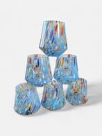 MurArt - MurArt - Drinkset (6) - Glas - Murrine