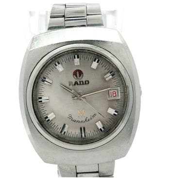 Rado - Zonder minimumprijs - 941855 - Heren - 1970-1979, Nieuw