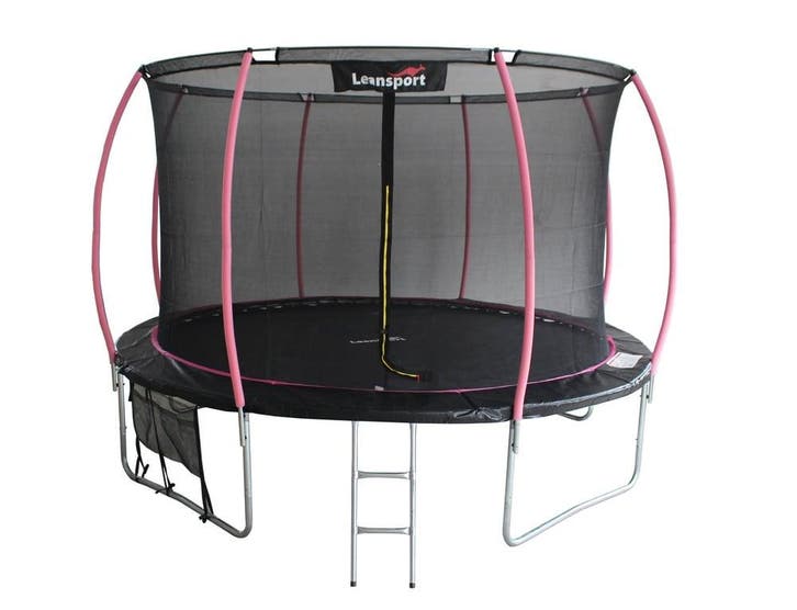 Trampoline Met Net 244cm | A-kwaliteit | Beste Prijs, Tuin en Terras, Overige Tuin en Terras, Nieuw, Ophalen of Verzenden