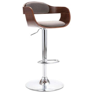 Design Barkruk | 41% Korting Retour Deal | Grijp je kans, Verzenden, In hoogte verstelbaar, 60 tot 90 cm, Zo goed als nieuw