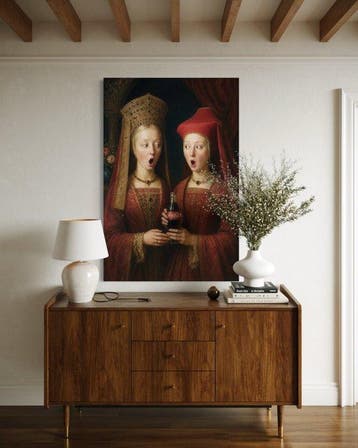 Off Axis - Double Take - XL, Antiek en Kunst