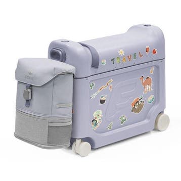 2dekans | Stokke JetKids Reispakket, Arctic Blue - Met, Ophalen of Verzenden, Nieuw