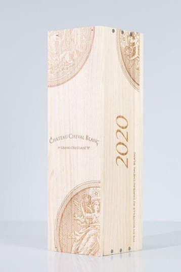 2020 Château Cheval Blanc - Saint-Émilion 1er Grand Cru, Collections