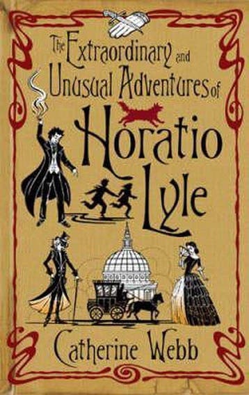 Horatio Lyle V1 9781904233787 Catherine Webb, Verzenden, Catherine Webb