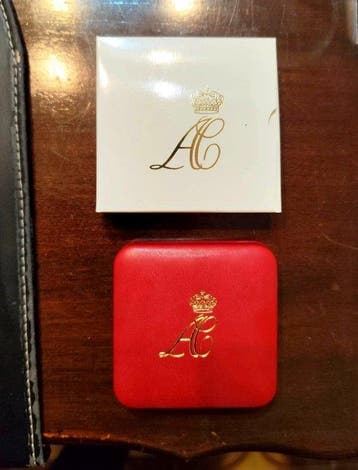 Monaco. 2 Euro 2021 10 Ans du Mariage Princier Proof