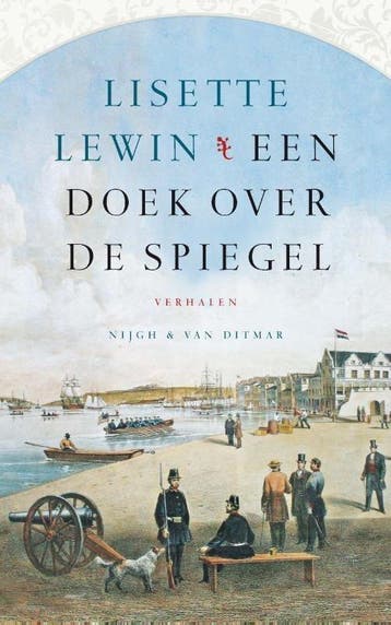 Een doek over de spiegel (9789038800899, Lisette Lewin), Verzenden