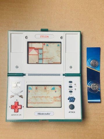 Nintendo - Game & Watch - Zelda - Handheld gaming console, Nieuw