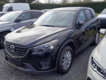 Online veiling - 2017 Mazda CX5, Nieuw