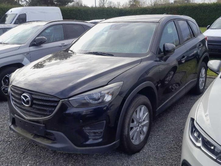 Online veiling - 2017 Mazda CX5, Auto's, Mazda, Ophalen