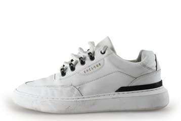 Cycleur de Luxe Sneakers in maat 45 Wit, Kleding | Heren, Schoenen, Verzenden, Wit, Zo goed als nieuw, Sneakers