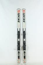 Refurbished - Ski - Salomon S force x6 - 167, Ophalen of Verzenden, Ski's