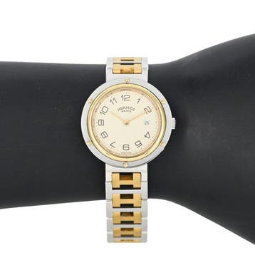 Hermès - Clipper - Sans prix de réserve - Femme - 1990-1999
