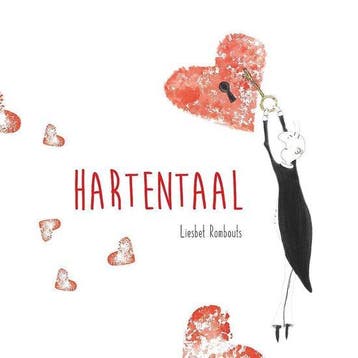 Hartentaal 9789460794889 Liesbet Rombouts, Verzenden, Liesbet Rombouts
