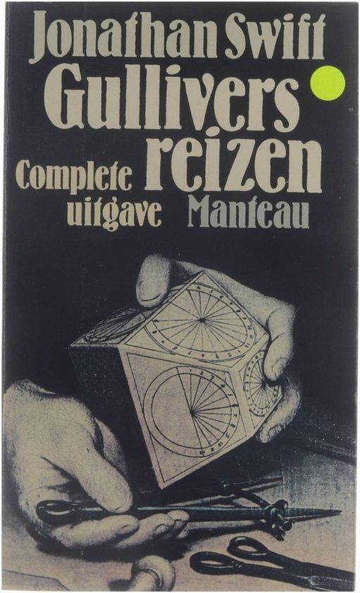 Gullivers reizen - Swift, Boeken, Reisgidsen, Verzenden