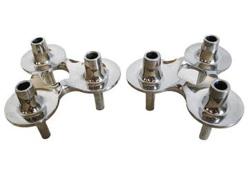 BMF - Fritz Nagel en Ceasar Stoffi - Chandelier Supports de