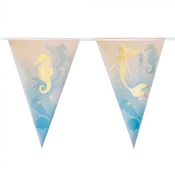 Zeemeermin Slingers Folie 4m, Verzenden, Nieuw